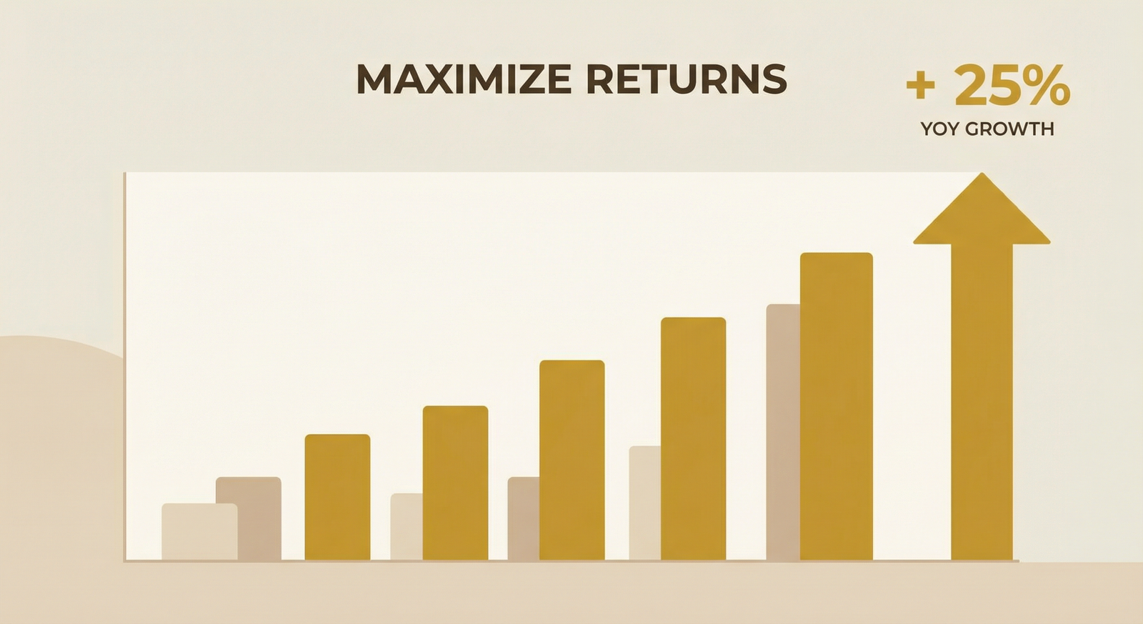 Personalized nurture visual